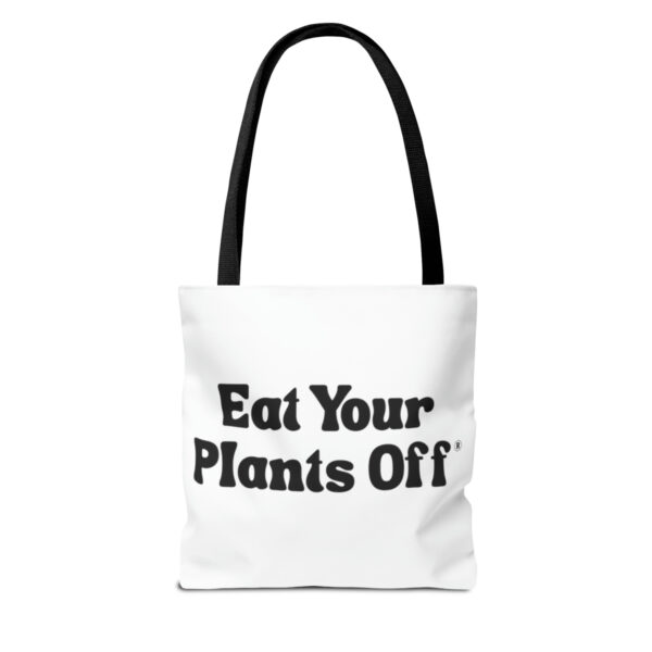 Plantspiration® Eat Your Plants Off® Tote Bag - Image 6