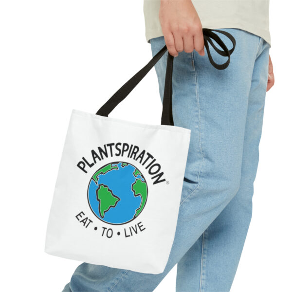 Plantspiration® Eat Your Plants Off® Tote Bag - Image 7