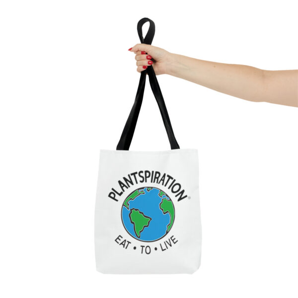 Plantspiration® Eat Your Plants Off® Tote Bag - Image 8