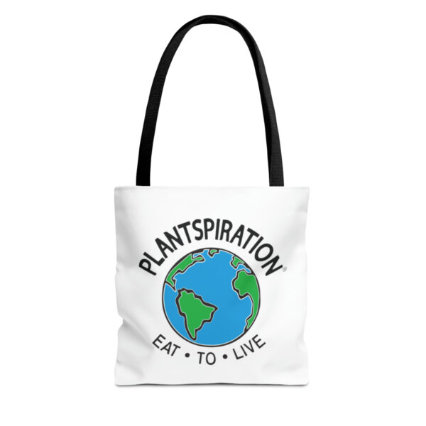 Plantspiration® Eat Your Plants Off® Tote Bag - Image 5