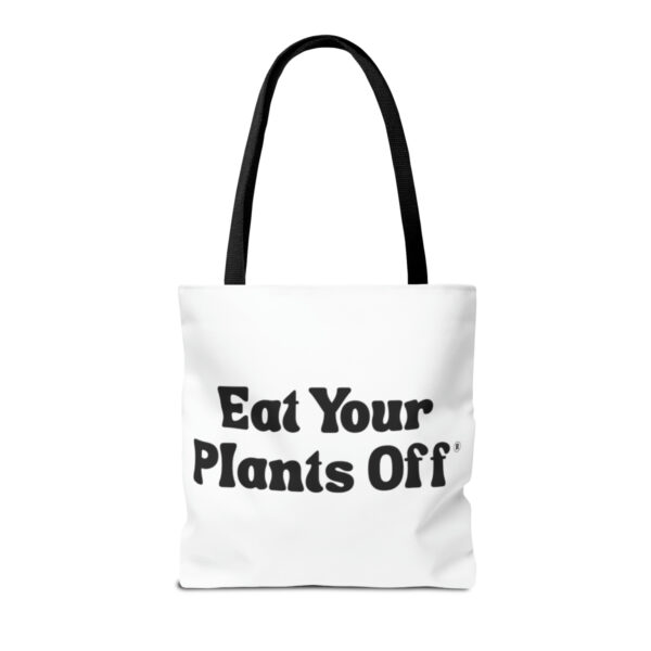 Plantspiration® Eat Your Plants Off® Tote Bag - Image 10