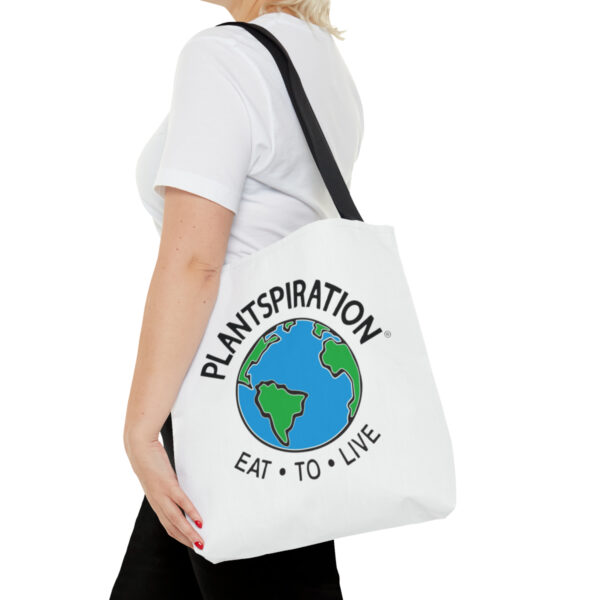 Plantspiration® Eat Your Plants Off® Tote Bag - Image 12