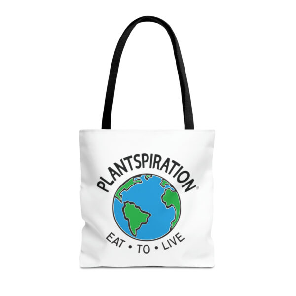 Plantspiration® Eat Your Plants Off® Tote Bag - Image 9