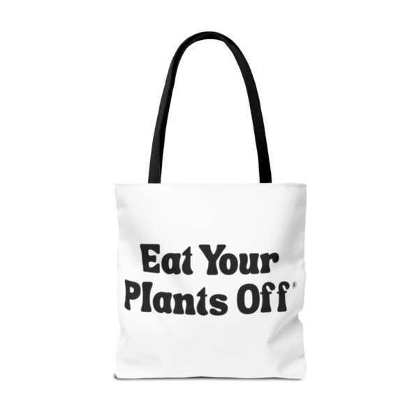 Plantspiration® Eat Your Plants Off® Tote Bag - Image 2