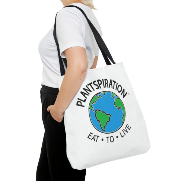 Plantspiration® Eat Your Plants Off® Tote Bag - Image 4