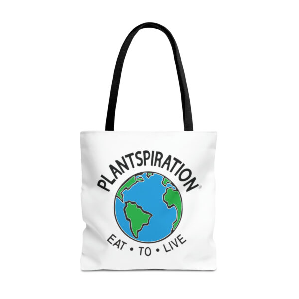 Plantspiration® Eat Your Plants Off® Tote Bag