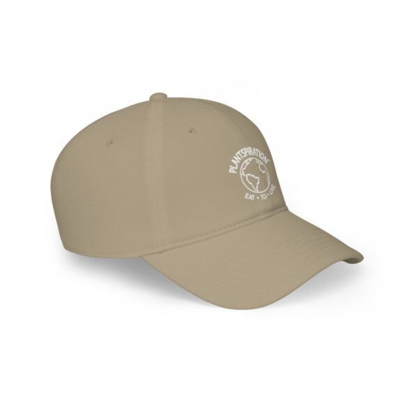 Plantspiration® Low Profile Baseball Cap - Image 3