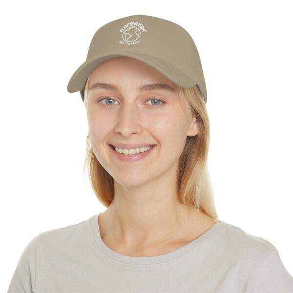 Plantspiration® Low Profile Baseball Cap - Image 4