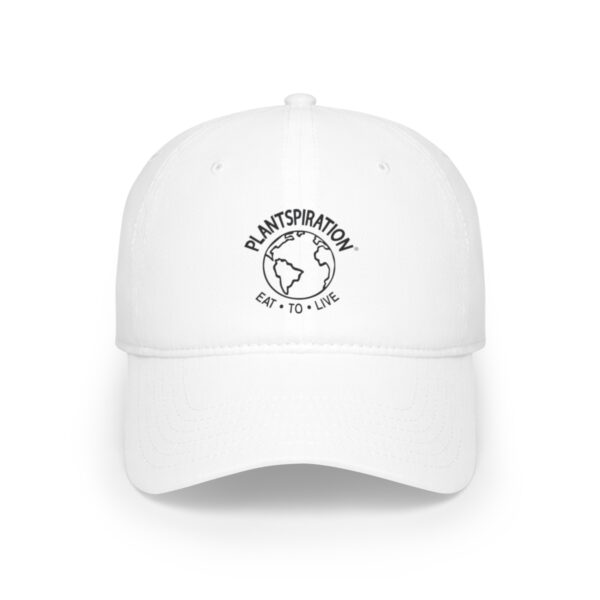 Plantspiration® Low Profile Baseball Cap - Image 7