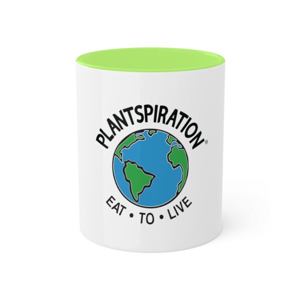 Plantspiration® Colorful Mugs