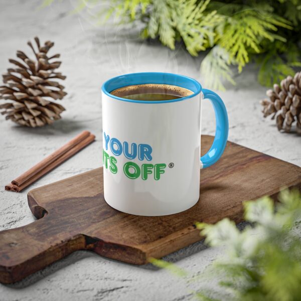 Eat Your Plants Off® Colorful Mugs