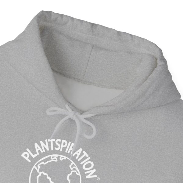 Plantspiration® Black & White Unisex Heavy Blend™ Hooded Sweatshirt - Image 31